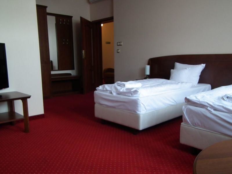 Отель Hotel Rytwiany Rytwiany-34